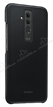Huawei Mate 20 Lite Orjinal Siyah Rubber Klf