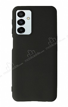 Samsung Galaxy M23 Siyah Silikon Klf