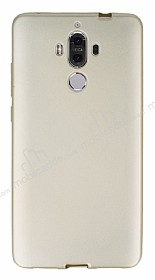 Huawei Mate 9 Ultra nce Mat Gold Silikon Klf