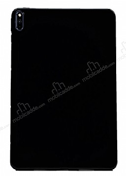 Huawei Mate Pad Pro 10.8 Tablet Siyah Silikon Klf