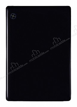 Huawei MatePad T8 Tablet Siyah Silikon Klf