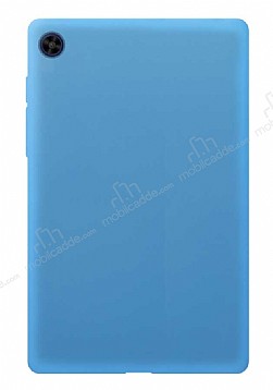 Huawei MatePad T8 Tablet Mavi Silikon Klf