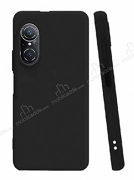 Huawei nova 9 SE Siyah Silikon Kılıf