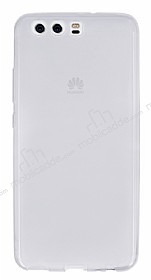 Huawei P10 Ultra nce effaf Silikon Klf