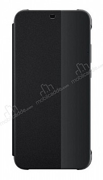 Huawei P20 Lite Orjinal Siyah Kapakl Klf