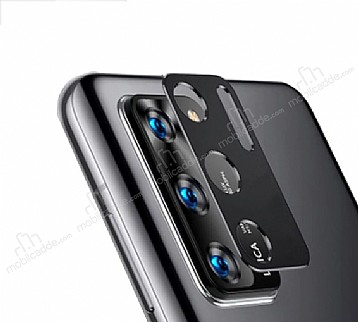 Huawei P40 Pro Metal Kamera Lensi Koruyucu
