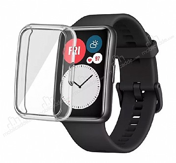 Huawei Watch Fit effaf Silikon Klf (46 mm)