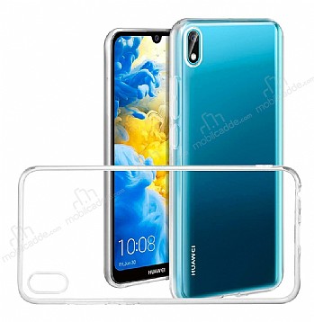 Huawei Y5 2019 Ultra nce effaf Silikon Klf