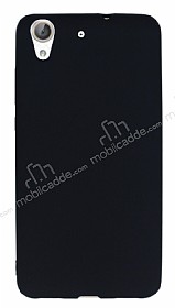 Huawei Y6 ii Mat Siyah Silikon Klf