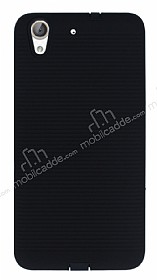 Huawei Y6 ii Ultra Koruma Siyah Klf