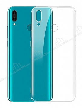 Huawei Y9 2019 Ultra nce effaf Silikon Klf