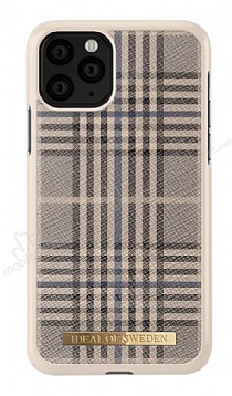 iDeal of Sweden iPhone 11 Pro Max Oxford Beige Klf