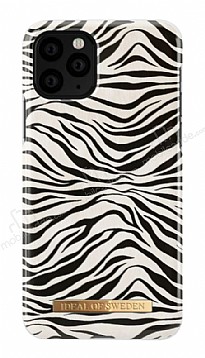 iDeal of Sweden iPhone 11 Pro Zafari Zebra Klf