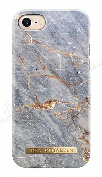 iDeal of Sweden iPhone 6 / 6S / 7 / 8 Grey Marble Klf