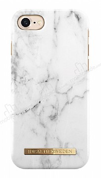 iDeal of Sweden iPhone 6 / 6S / 7 / 8 White Marble Klf