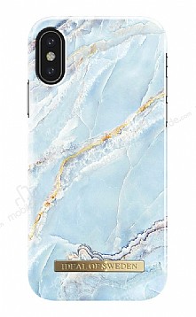 iDeal of Sweden iPhone X / XS Island Paradise Marble Klf