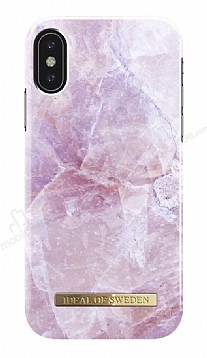 iDeal of Sweden iPhone X / XS Pink Marble Klf