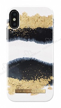 iDeal of Sweden iPhone X / XS Gleaming Licorice Klf