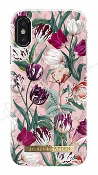 iDeal of Sweden iPhone X / XS Vintage Tulips Klf