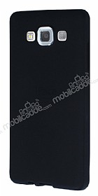 iFace Samsung Galaxy A5 Kamera Korumal Siyah Silikon Klf