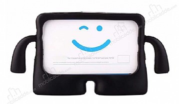Samsung Galaxy Tab A7 Lite T225 Çocuk Tablet Siyah Kılıf