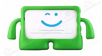 Samsung Galaxy Tab A7 Lite T225 Çocuk Tablet Yeşil Kılıf
