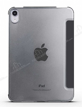 iPad mini 6 2021 Slim Cover Siyah Klf