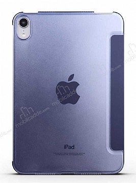 iPad mini 6 2021 Slim Cover Lacivert Klf