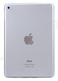 iPad 2 / 3 / 4 effaf Silikon Klf