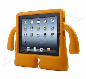 iPad Air 10.9 2020 ocuk Tablet Turuncu Klf