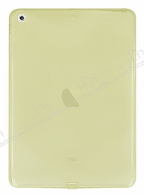 iPad Air / iPad 9.7 effaf Gold Silikon Klf