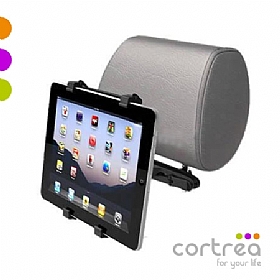 Eiroo Apple iPad Ara Koltuk Arkas + Cam Tutucu