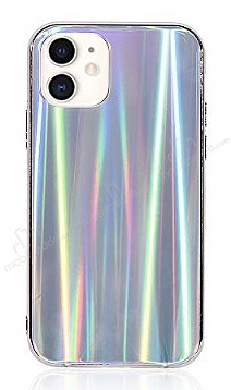 iPhone 11 Kamera Korumal Hologram Gkkua Silikon Klf