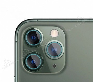 iPhone 11 Pro 3D Cam Kamera Koruyucu