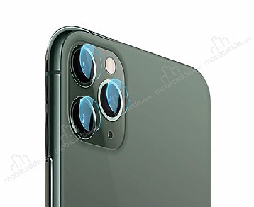 iPhone 11 Pro Kamera Koruyucu Cam
