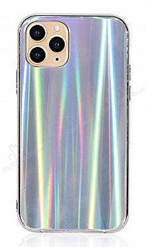 iPhone 12 Pro Kamera Korumal Hologram Gkkua Silikon Klf