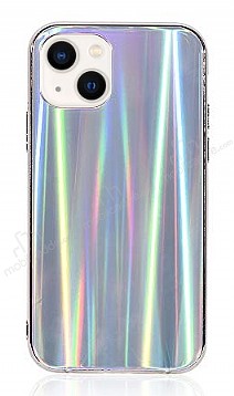 iPhone 13 Kamera Korumal Hologram Gkkua Silikon Klf