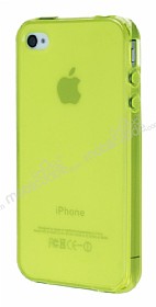 iPhone 4 / 4S effaf Sar Silikon Klf
