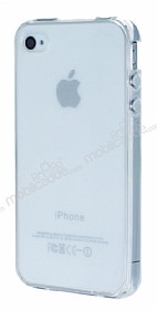 iPhone 4 / 4S effaf Silikon Klf