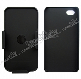 iPhone 4 / iPhone 4S Standl Rubber Klf