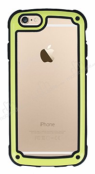 iPhone 6 / 6S Jelly Bumper effaf Ultra Koruma Sar Klf