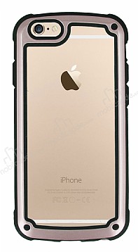 iPhone 6 / 6S Jelly Bumper effaf Ultra Koruma Rose Gold Klf
