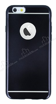 iPhone 6 / 6S Ultra nce Jet Black Silikon Klf