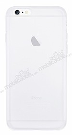 iPhone 6 Plus / 6S Plus Ultra nce effaf Silikon Klf