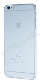 iPhone 6 Plus / 6S Plus effaf Silikon Klf