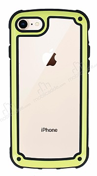 iPhone 7 / 8 Jelly Bumper effaf Ultra Koruma Sar Klf
