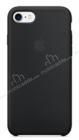 iPhone 7 / 8 Orjinal Siyah Silikon Klf