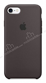 iPhone 7 / 8 Orjinal Cocoa Silikon Klf