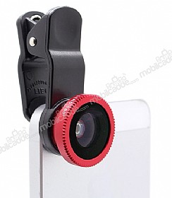 iPhone ve iPad Kamera Lensi
