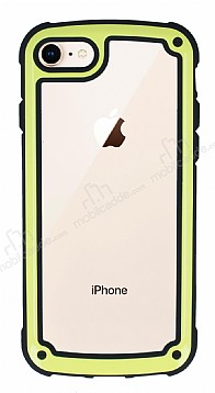 iPhone SE 2020 Jelly Bumper effaf Ultra Koruma Sar Klf